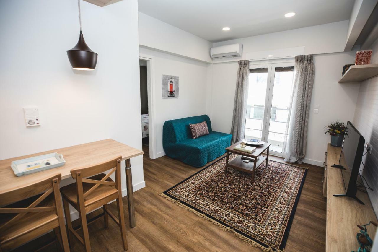 Ziva Apartment - 4Th Floor - Renovated 2019 Αθήνα Εξωτερικό φωτογραφία