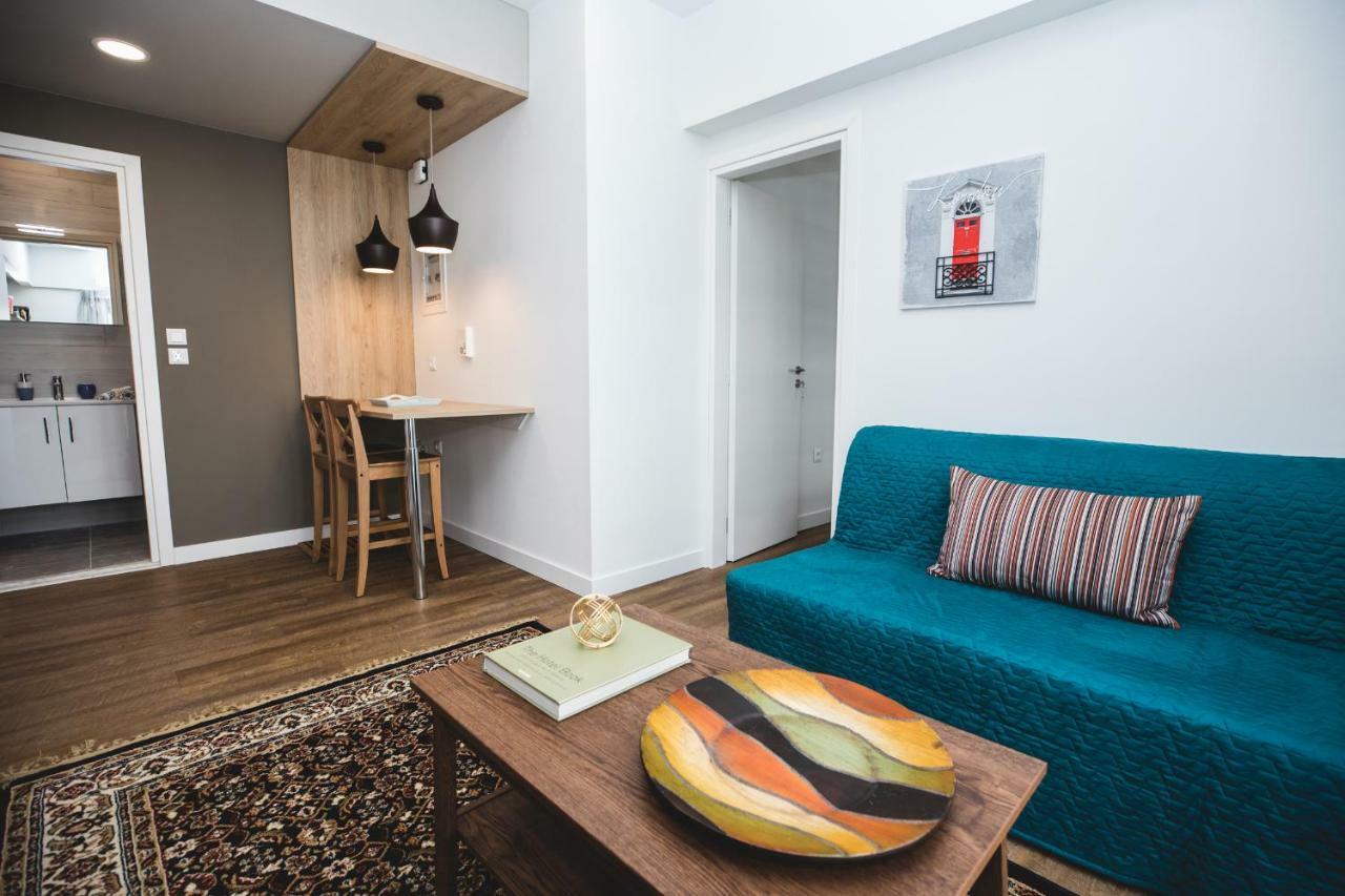 Ziva Apartment - 4Th Floor - Renovated 2019 Αθήνα Εξωτερικό φωτογραφία