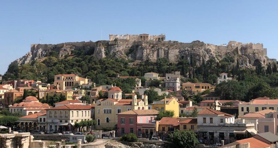 Ziva Apartment - 4Th Floor - Renovated 2019 Αθήνα Εξωτερικό φωτογραφία