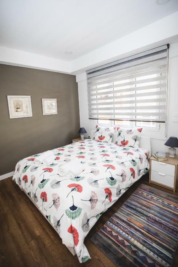 Ziva Apartment - 4Th Floor - Renovated 2019 Αθήνα Εξωτερικό φωτογραφία